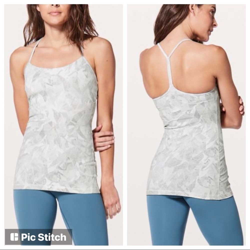 Lululemon Power Pose Tank